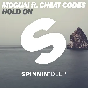Pochette de Hold On de Moguai