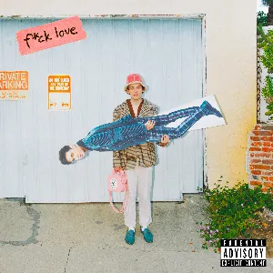 Pochette de f*ck love de Nemo
