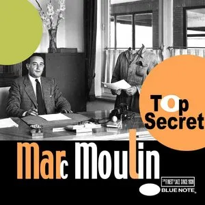 Pochette de Top Secret de Marc Moulin