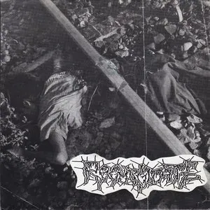 Pochette de Grudge / Regurgitate de Regurgitate