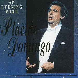 Pochette An Evening with Placido Domingo