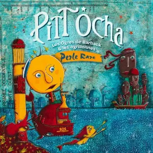 Pochette de Perle rare de Les Ogres de Barback