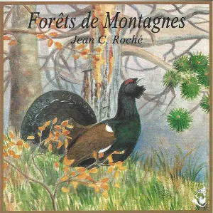 Pochette de Forêts de montagnes / Mountain Medley de Jean C. Roché