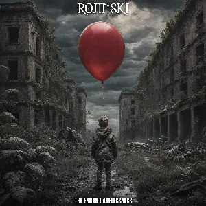 Pochette de The End of Carelessness de Rojinski