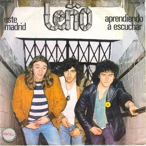 Pochette de Este Madrid / Aprendiendo a escuchar de Leño