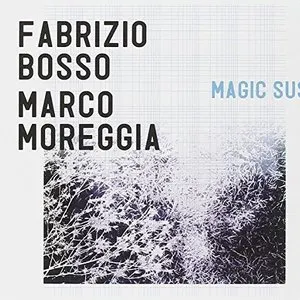 Pochette de Magic Susi de Fabrizio Bosso