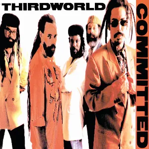Pochette de Committed de Third World
