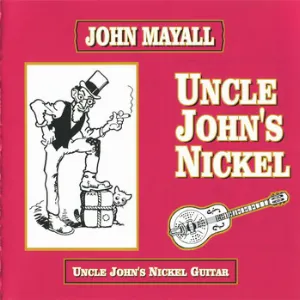 Pochette Uncle John’s Nickel