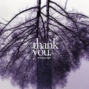 Pochette de thank you de MONKEY MAJIK