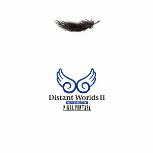 Pochette Distant Worlds II: More Music From Final Fantasy