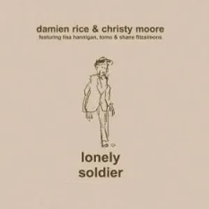 Pochette Lonely Soldier