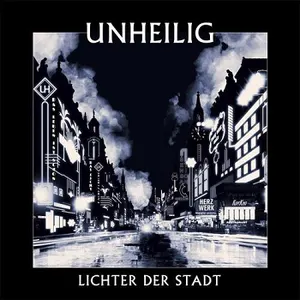 Pochette de Lichter der Stadt de Unheilig