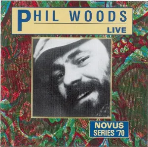 Pochette de Phil Woods / Live de Phil Woods