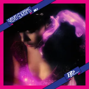 Pochette de Velvet Dreams Volume 3 de Jean‐Claude Pierric