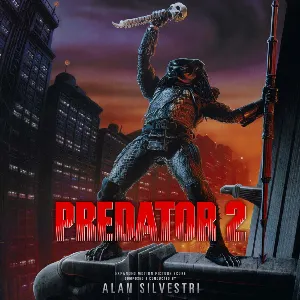 Pochette Predator 2: Original Motion Picture Soundtrack