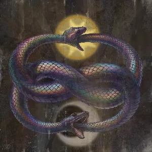Pochette de Ouroboros de Beats Antique