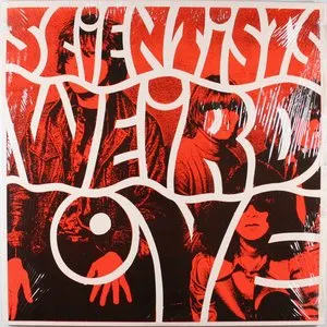Pochette de You Only Live Twice de The Scientists