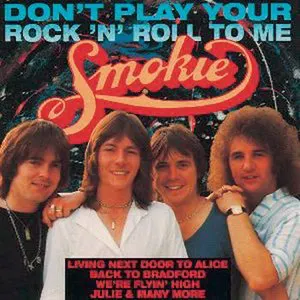 Pochette Don't Play Your Rock 'n' Roll To Me