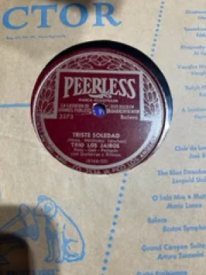 Pochette de Triste soledad / Río Colorado de Trío Los Jaibos