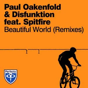 Pochette Beautiful World (Remixes)