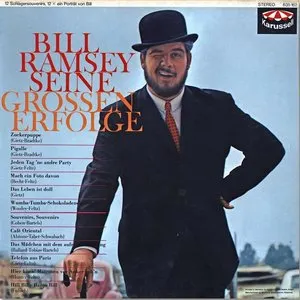 Pochette de Seine großen Erfolge de Bill Ramsey