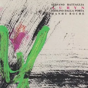 Pochette de Auryn de Stefano Battaglia