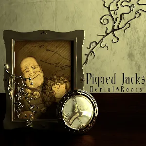 Pochette de Aerial Roots de Piqued Jacks