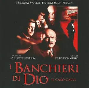 Pochette de I Banchieri di Dio (Il caso Calvi) de Pino Donaggio