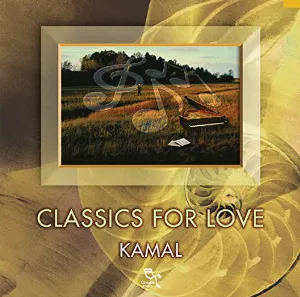 Pochette de Classics For Love de Kamal