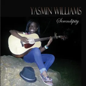 Pochette de Serendipity de Yasmin Williams