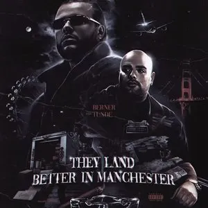 Pochette de They Land Better In Manchester de Berner
