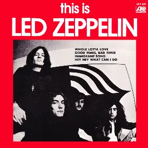 Pochette This Is Led Zeppelin