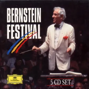 Pochette Bernstein Festival