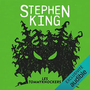 Pochette de Les Tommyknockers de Stephen King