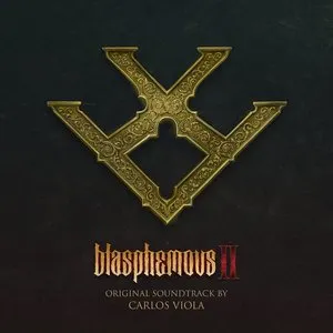 Pochette de Blasphemous 2 de Carlos Viola