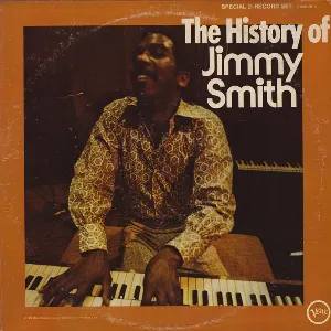 Pochette The History of Jimmy Smith