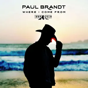 Pochette de Where I Come From: 1996 - 2016 de Paul Brandt