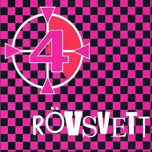 Pochette de 4 de Rövsvett