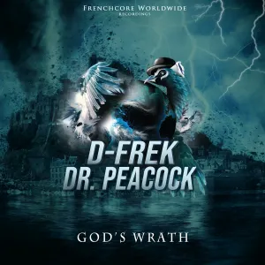 Pochette de God’s Wrath de Dr. Peacock
