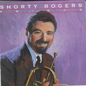 Pochette de Swings de Shorty Rogers