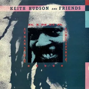 Pochette de Studio Kinda Cloudy de Keith Hudson