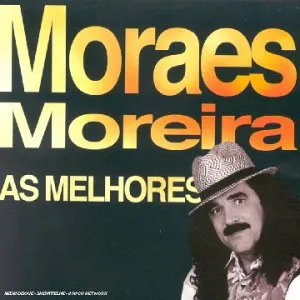 Pochette de As Melhores de Moraes Moreira