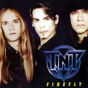 Pochette de Firefly de TNT