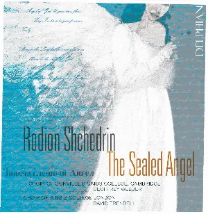 Pochette de The Sealed Angel de Rodion Shchedrin