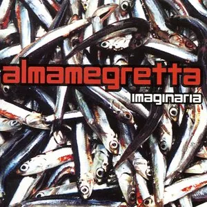 Pochette de Imaginaria de Almamegretta
