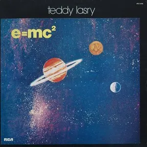Pochette de e=mc² de Teddy Lasry