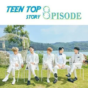 Pochette de SEOUL NIGHT de TEEN TOP