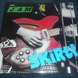 Pochette de Skirt! de The Jam
