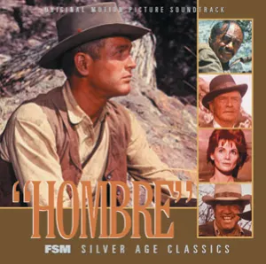 Pochette de The Undefeated / Hombre de Hugo Montenegro