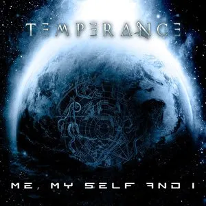 Pochette de Me, Myself & I de Temperance